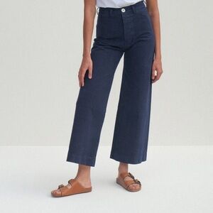 Jesse Kamm Sailor Pants in Midnight